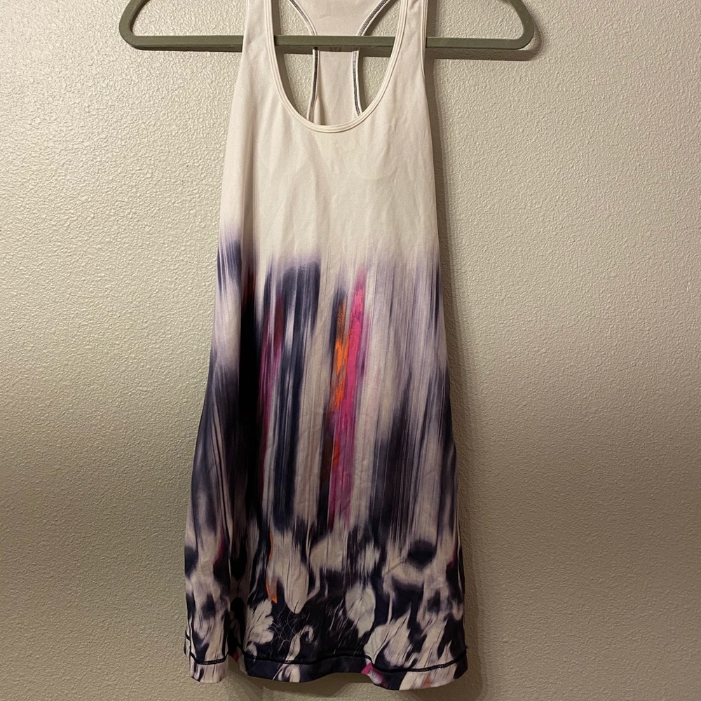 Lululemon long tank top